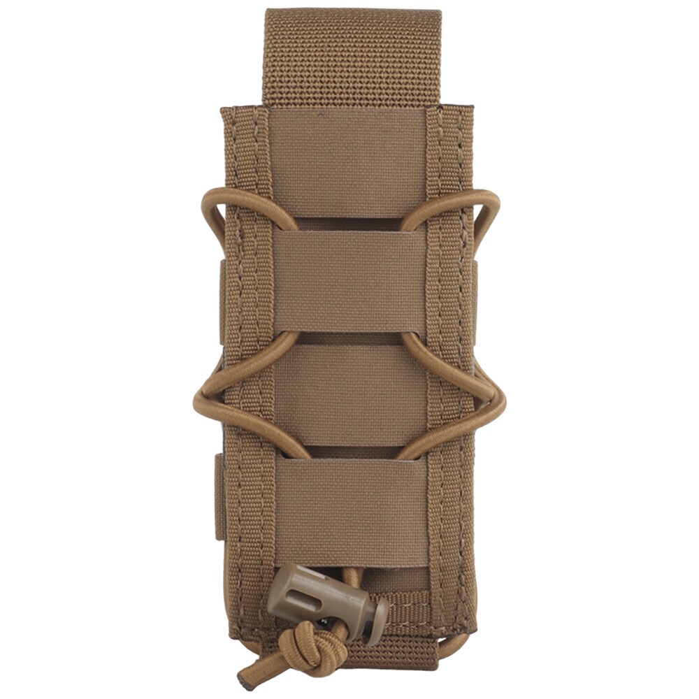 Wosport Pouch for BP-137 tactical stasis - Coyote Brown