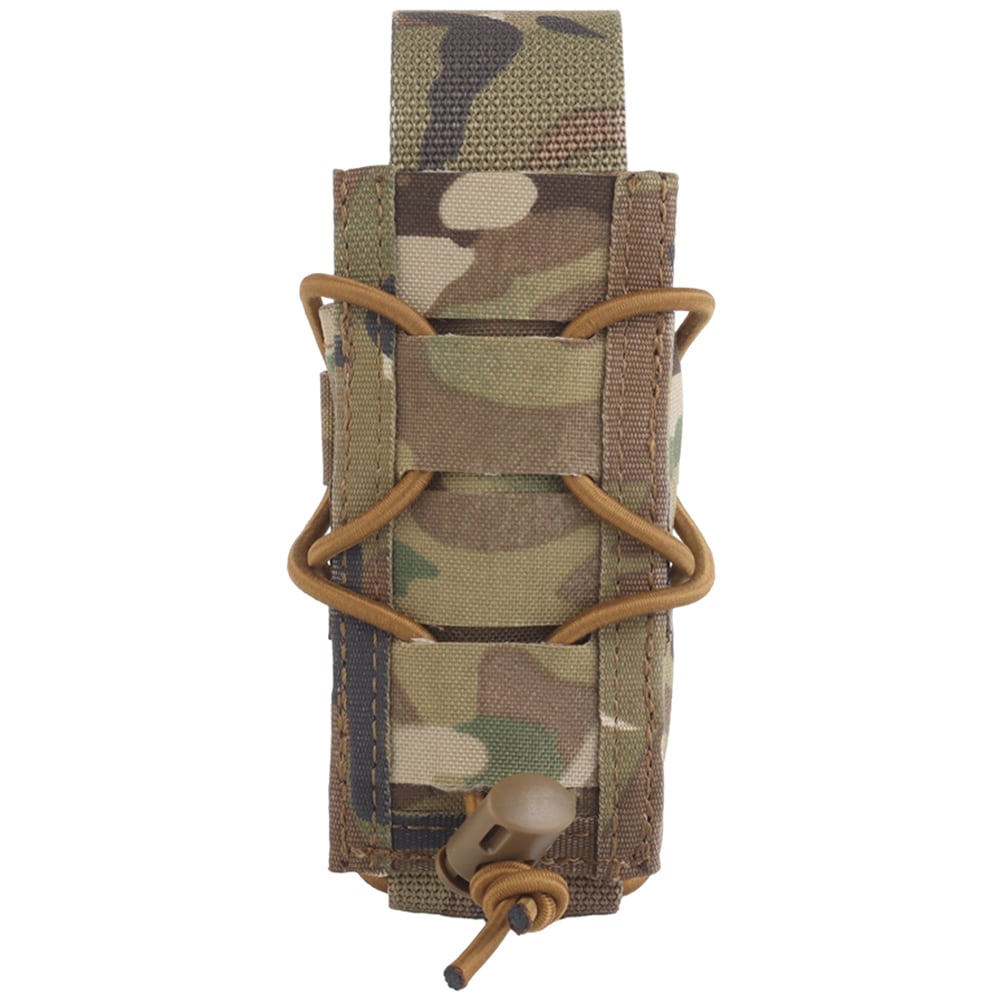 Wosport Pouch for BP-137 tactical stasis - MultiCam