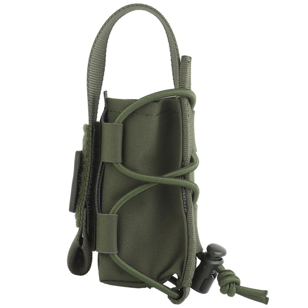 Wosport Pouch for BP-137 tactical stasis - Ranger Green