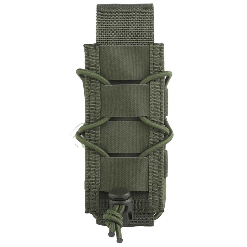 Wosport Pouch for BP-137 tactical stasis - Ranger Green