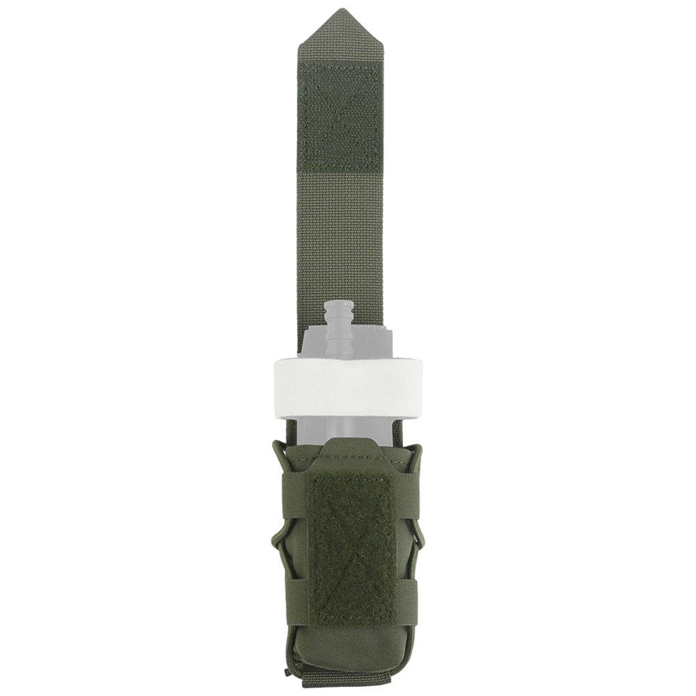 Wosport Pouch for BP-137 tactical stasis - Ranger Green