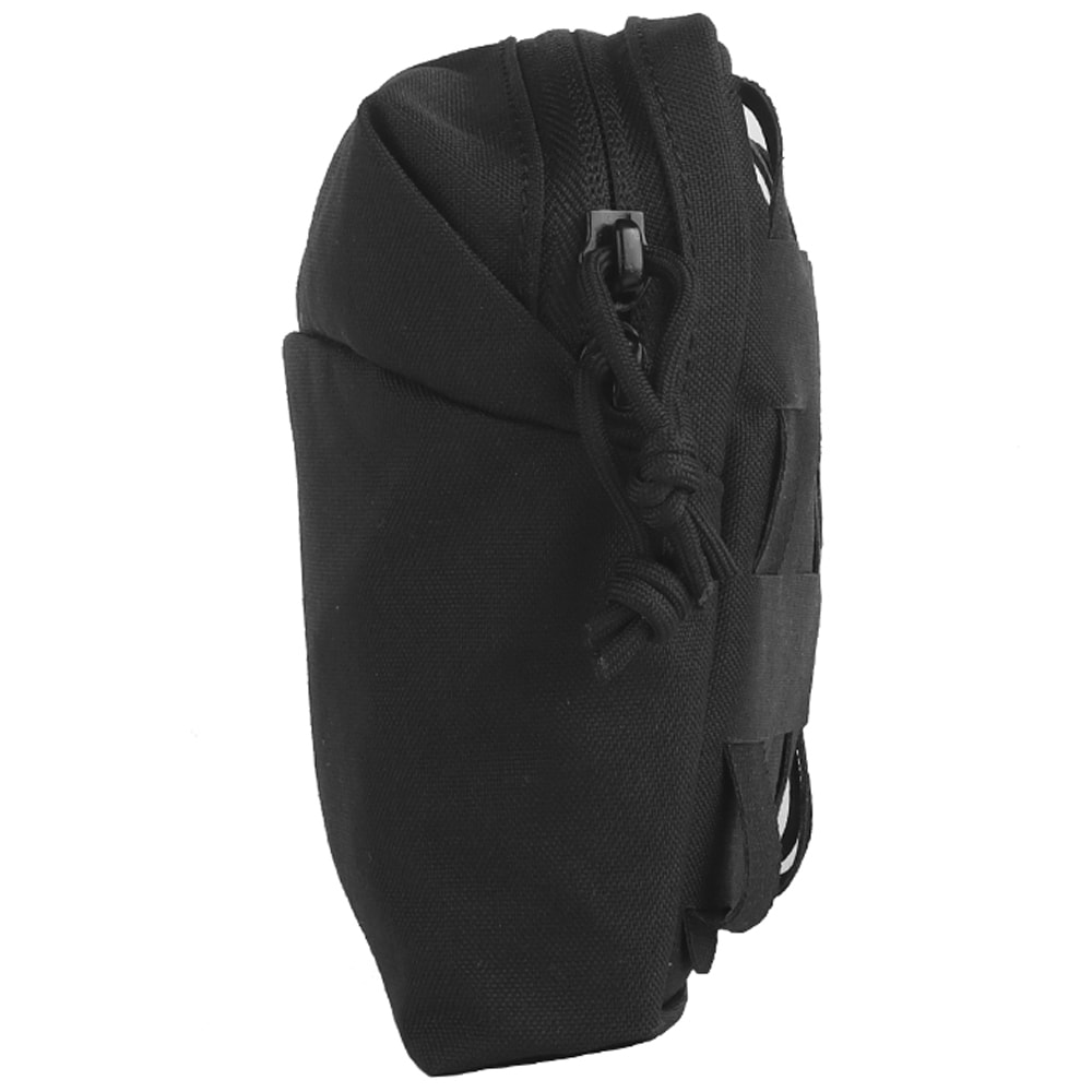 Wosport Cargo Universal 6 x 3 Laser Cut Pouch - Black