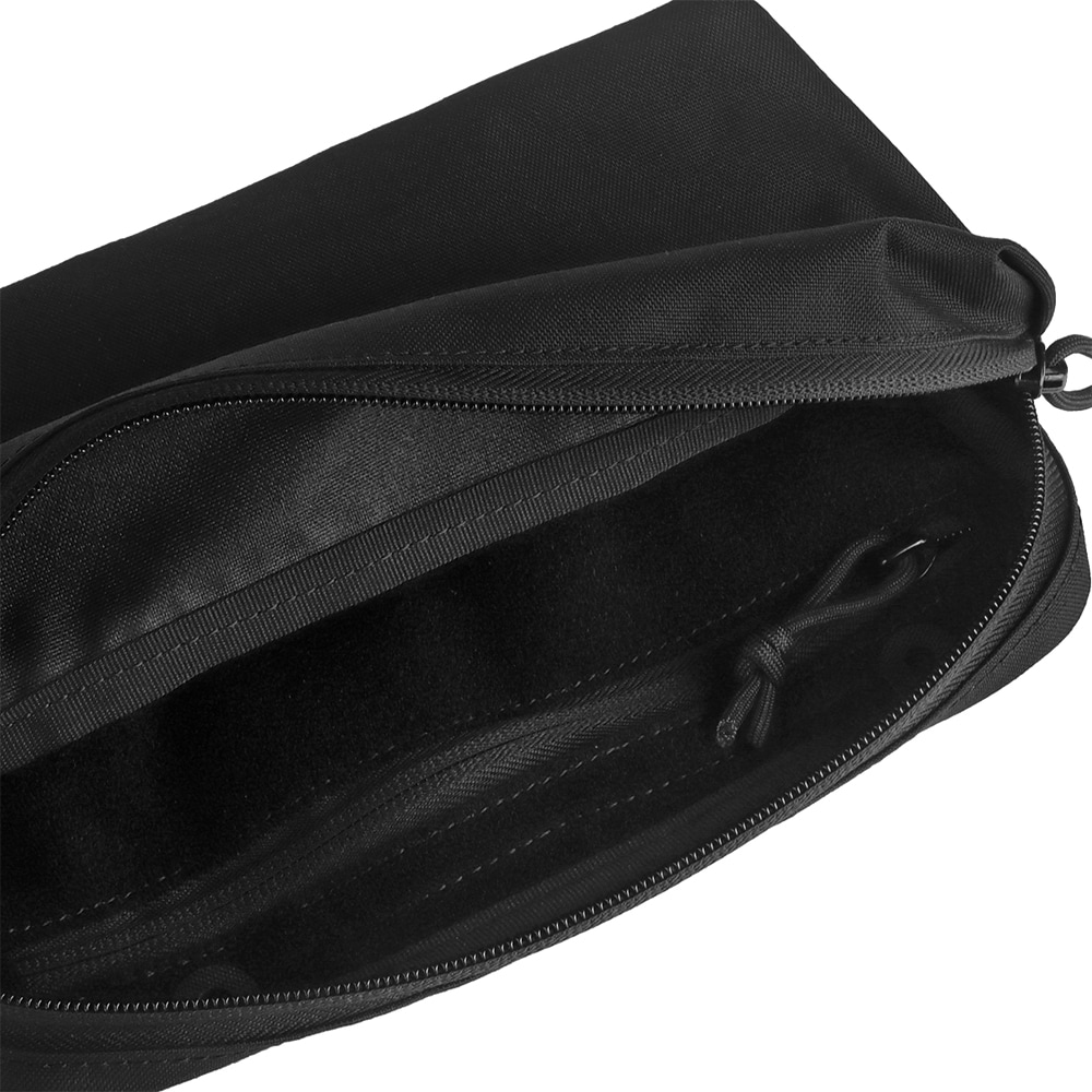 Wosport Cargo Universal 6 x 3 Laser Cut Pouch - Black