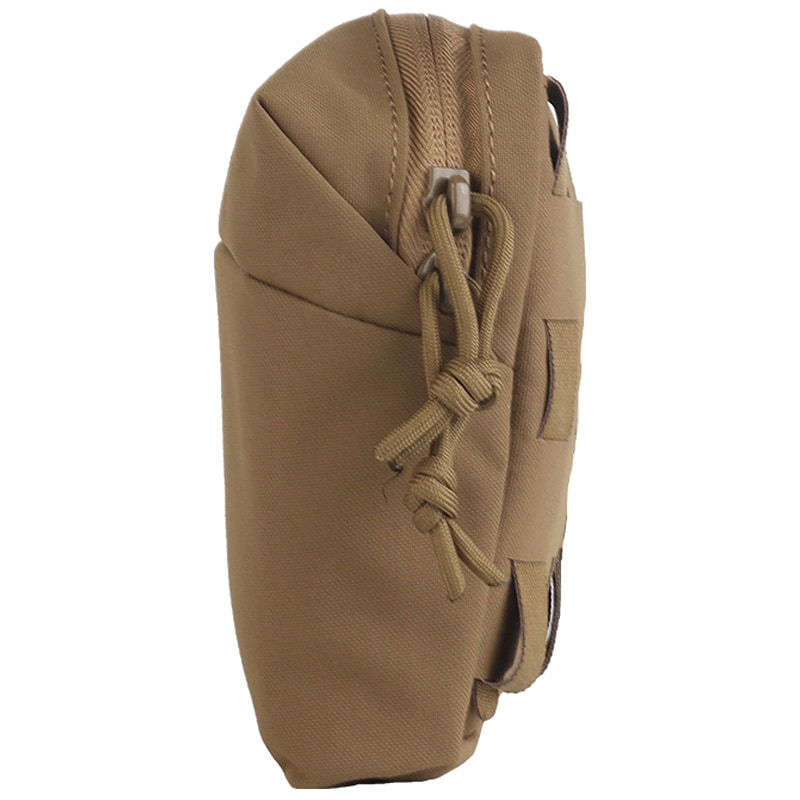 Wosport Cargo 6 x 3 Laser Cut Universal Pouch - Coyote Brown