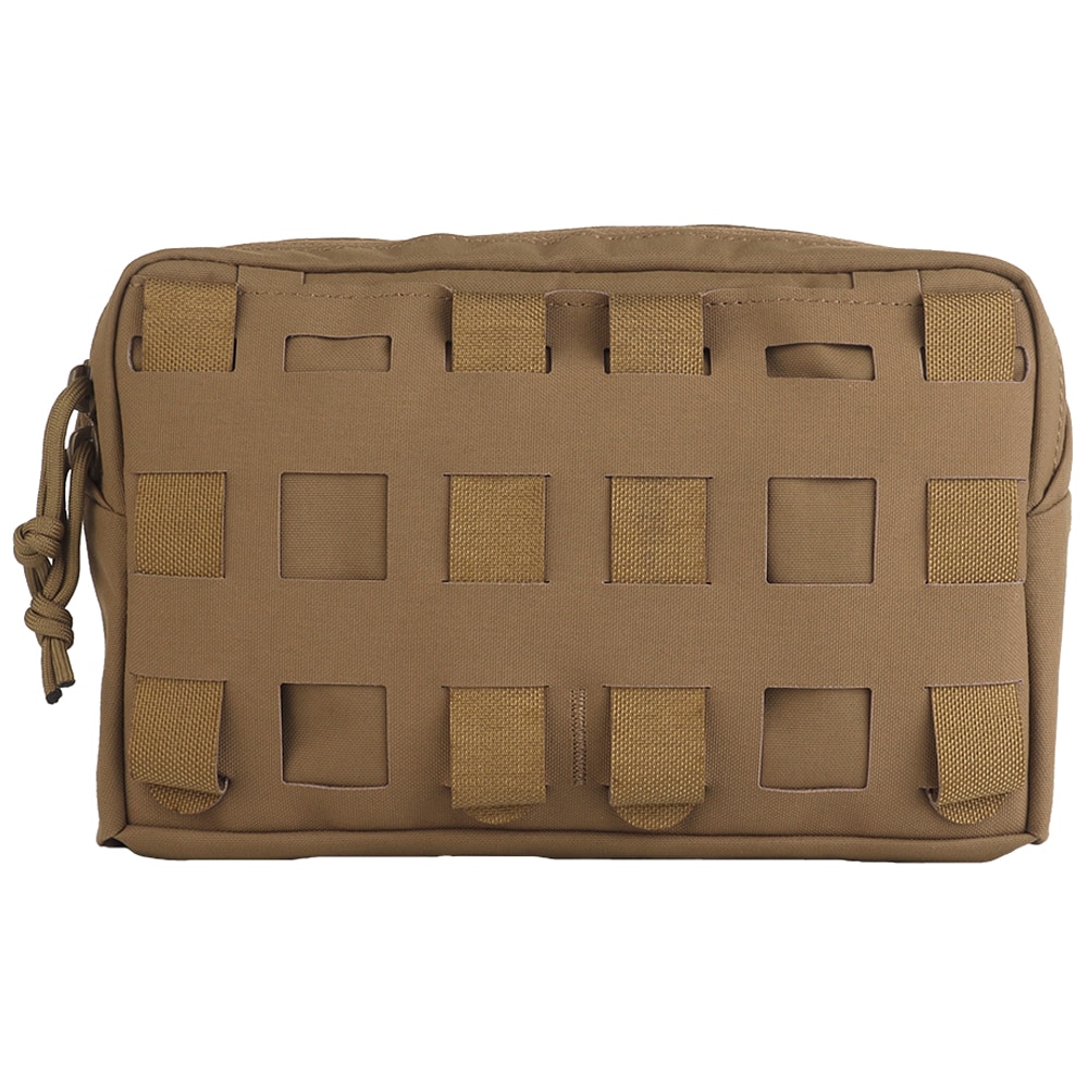 Wosport Cargo 6 x 3 Laser Cut Universal Pouch - Coyote Brown