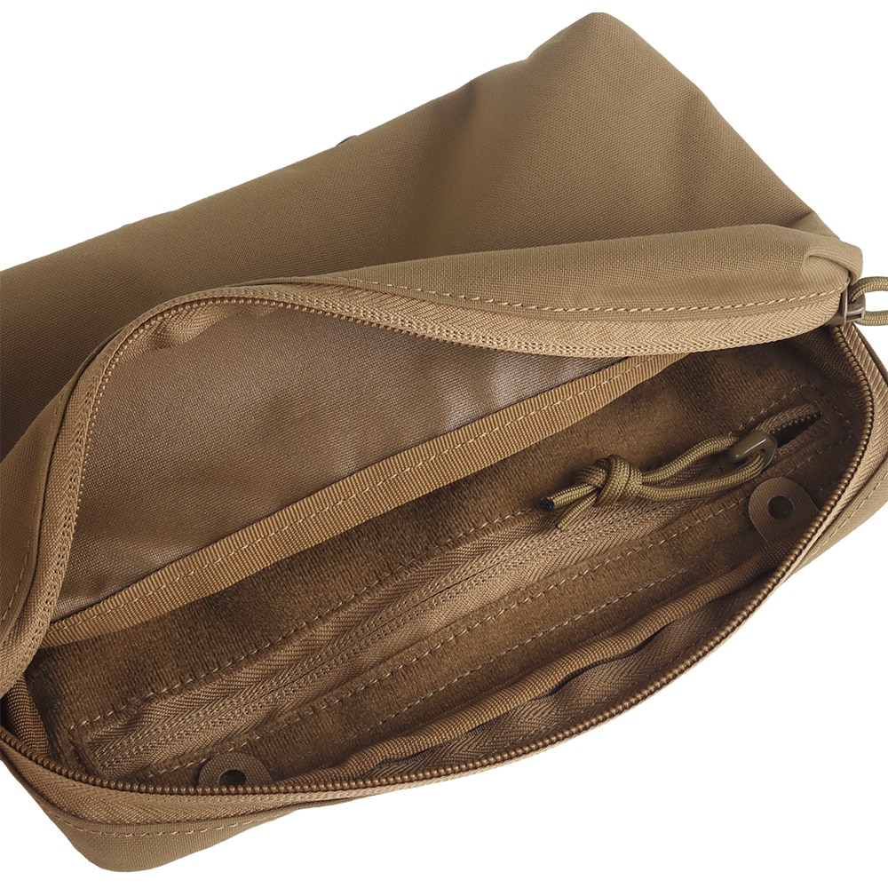 Wosport Cargo 6 x 3 Laser Cut Universal Pouch - Coyote Brown