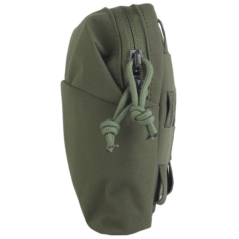 Wosport Cargo 6 x 3 Laser Cut Universal Pouch - Ranger Green