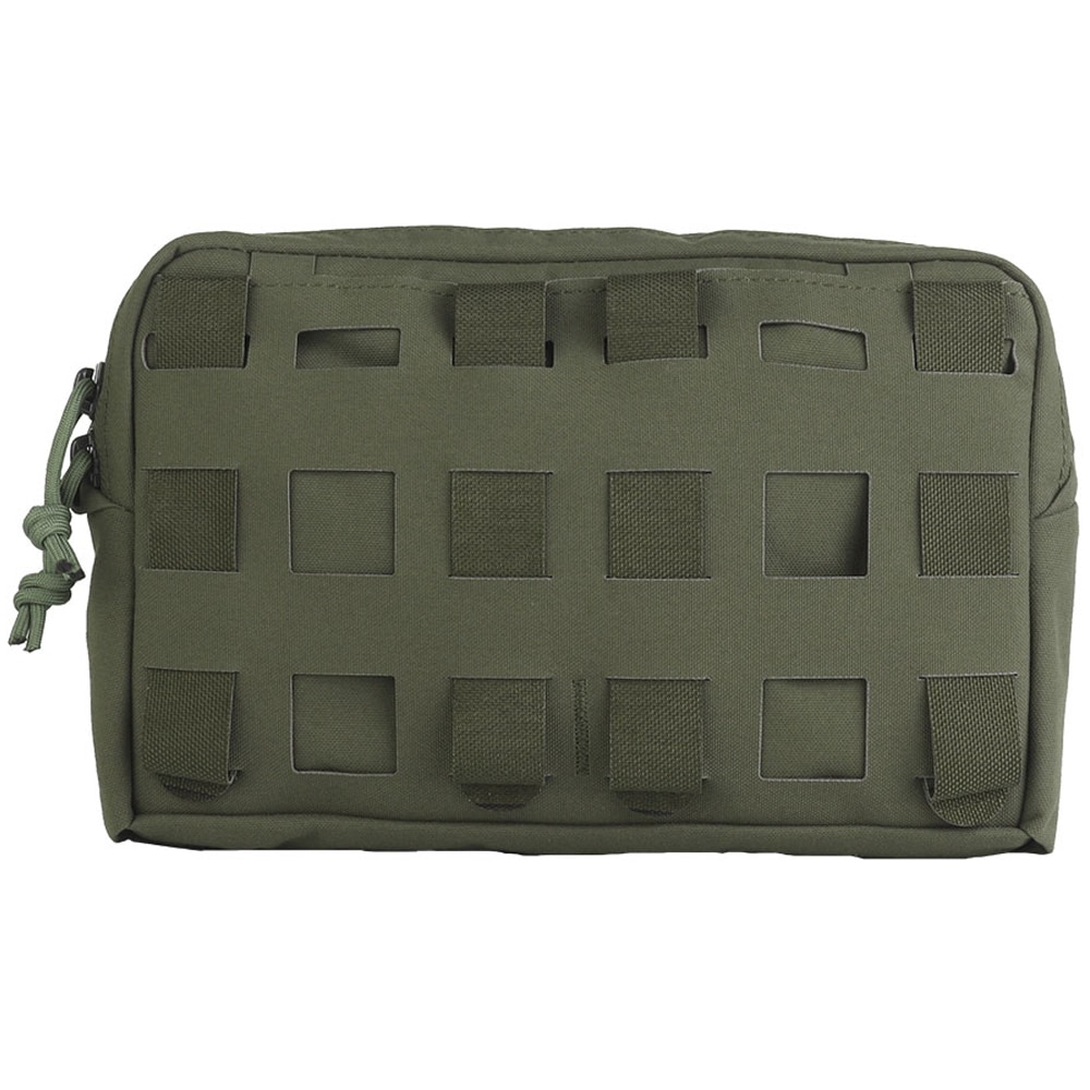 Wosport Cargo 6 x 3 Laser Cut Universal Pouch - Ranger Green