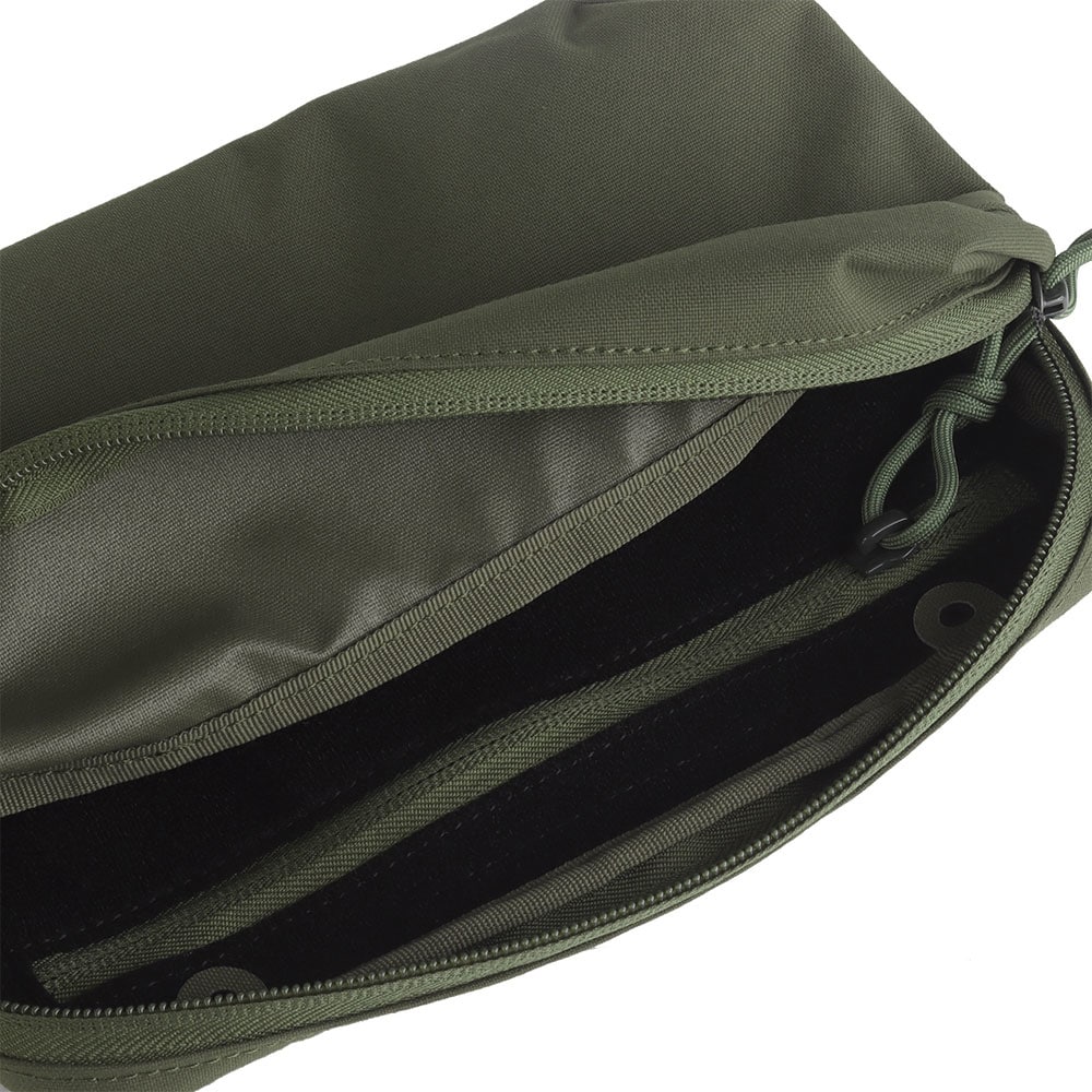 Wosport Cargo 6 x 3 Laser Cut Universal Pouch - Ranger Green