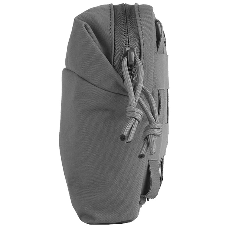 Wosport Cargo 6 x 3 Laser Cut Universal Pouch - Wolf Grey