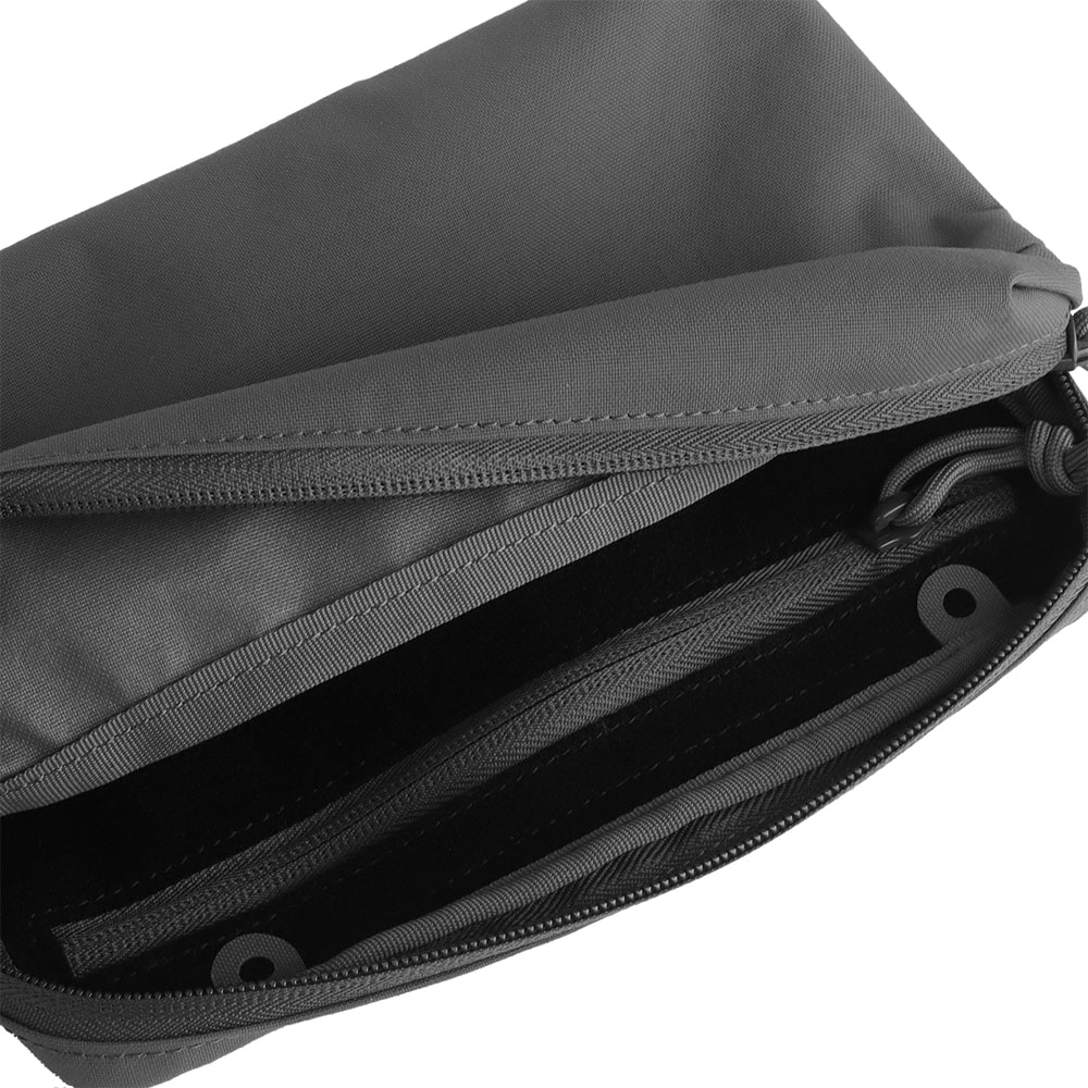 Wosport Cargo 6 x 3 Laser Cut Universal Pouch - Wolf Grey