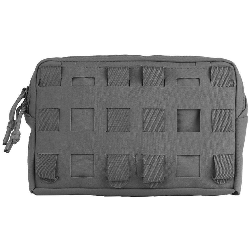 Wosport Cargo 6 x 3 Laser Cut Universal Pouch - Wolf Grey