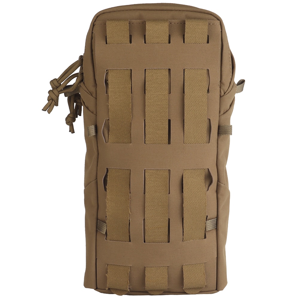 Wosport Cargo 3 x 6 Laser Cut Universal Pocket - Coyote Brown