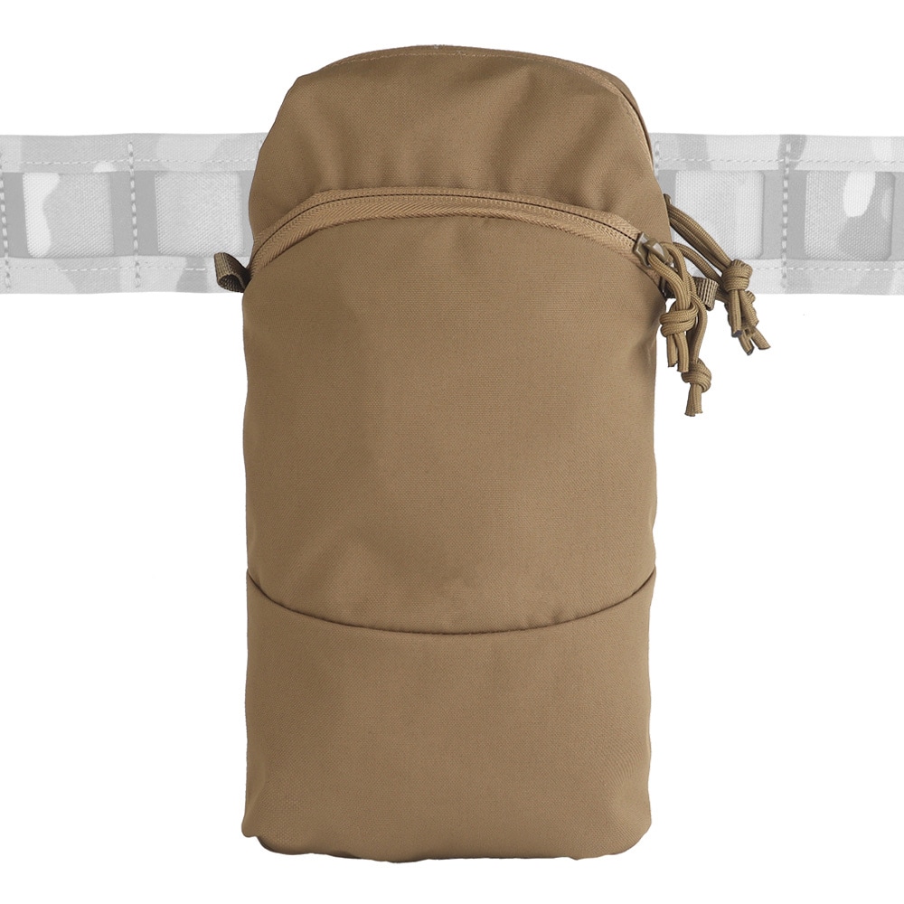 Wosport Cargo 3 x 6 Laser Cut Universal Pocket - Coyote Brown