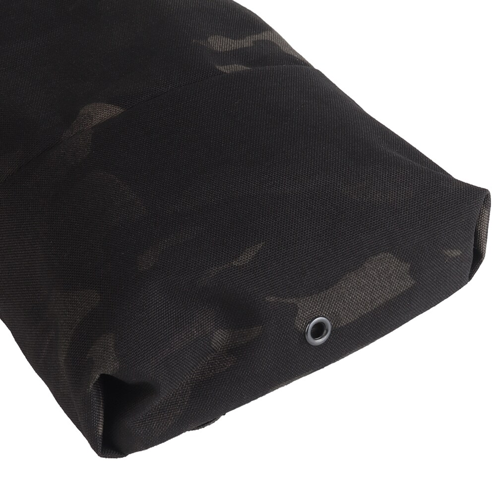 Wosport Cargo 3 x 6 Laser Cut Universal Pocket - MultiCam Black