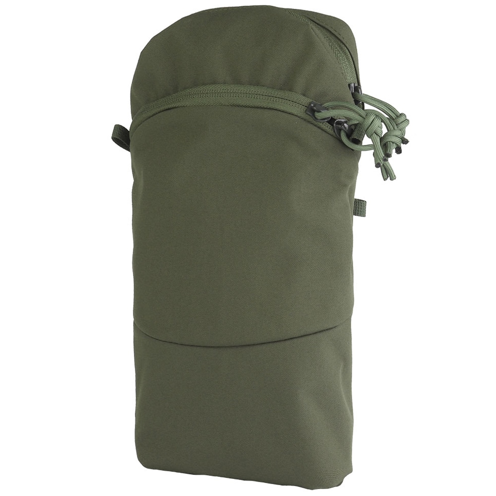 Wosport Cargo 3 x 6 Laser Cut Universal Pocket - Ranger Green