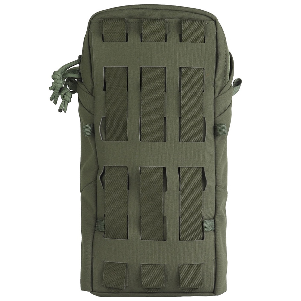 Wosport Cargo 3 x 6 Laser Cut Universal Pocket - Ranger Green