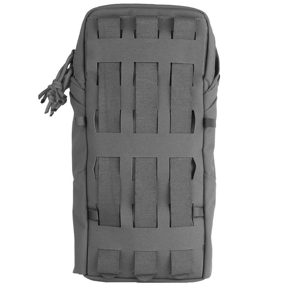 Wosport 3 x 6 Laser Cut Cargo universal pocket  - Wolf Grey