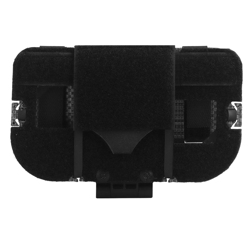 Wosport MB-01 Phone Holder - Black