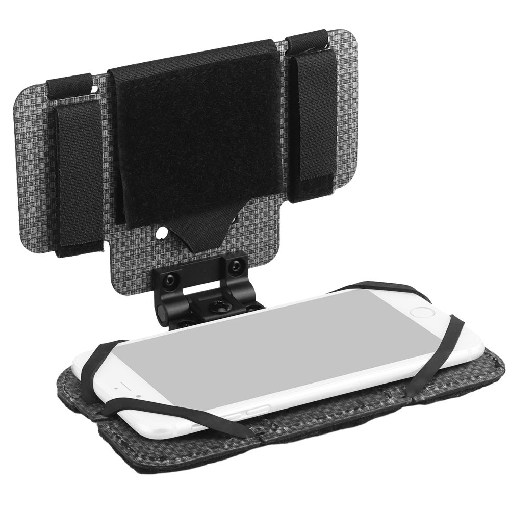 Wosport MB-01 Phone Holder - Black