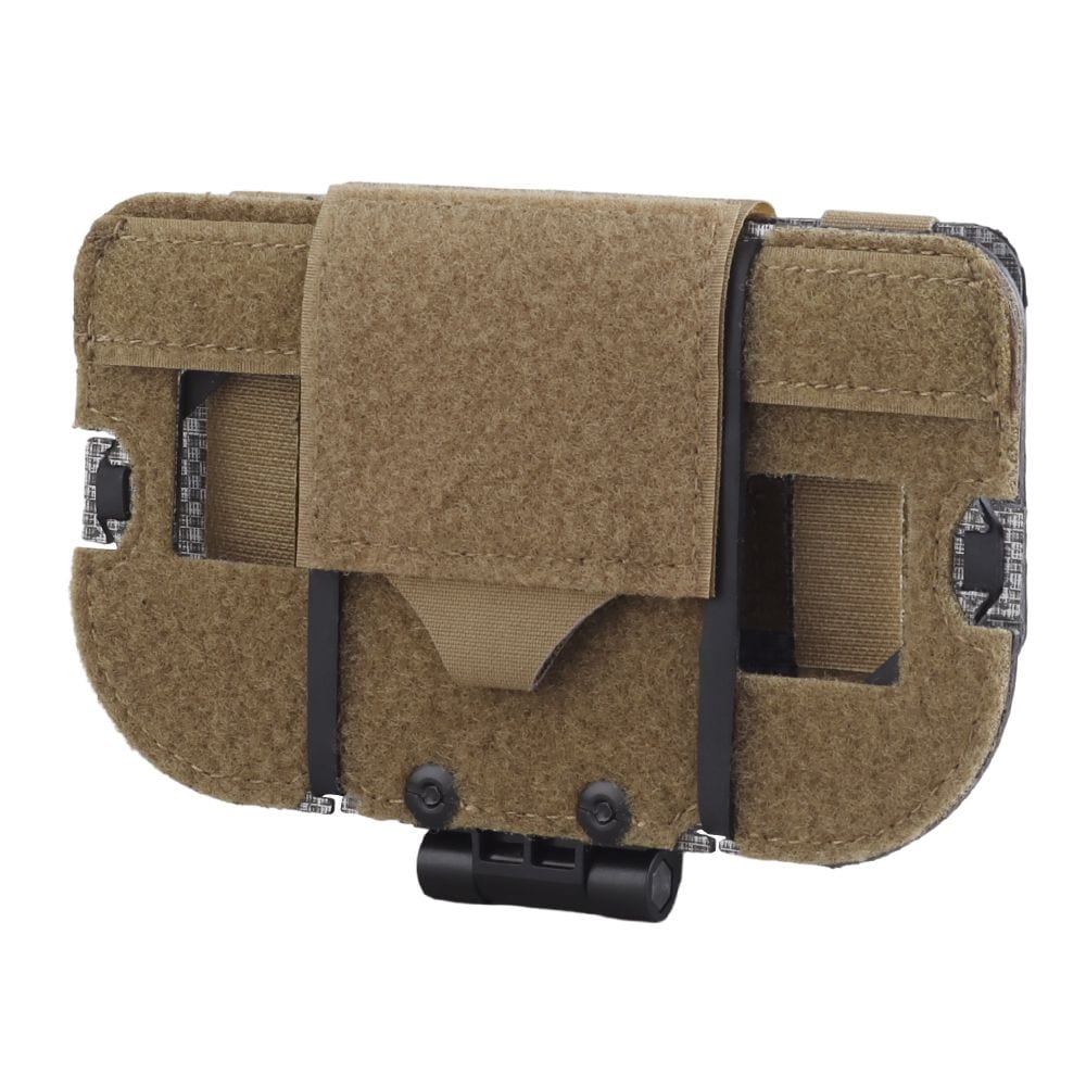 Wosport MB-01 Phone Holder - Coyote Brown