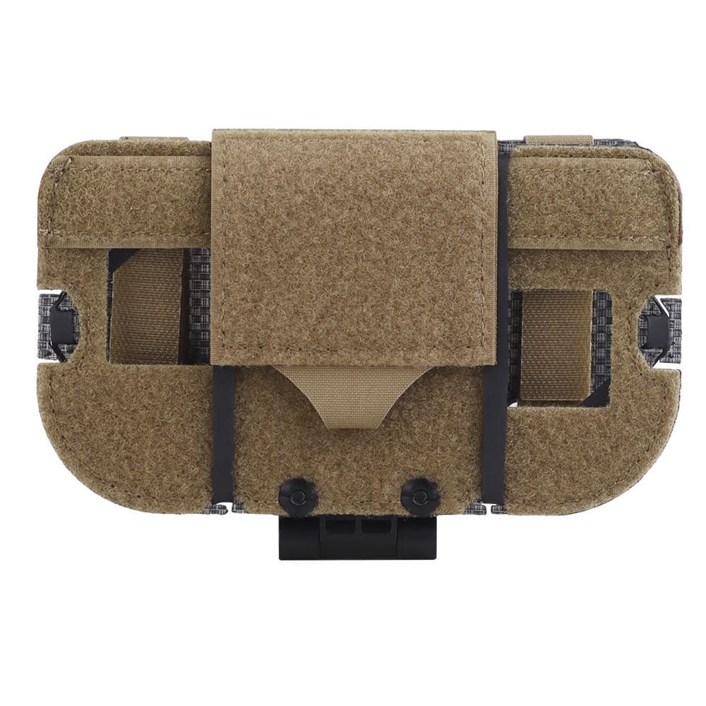 Wosport MB-01 Phone Holder - Coyote Brown