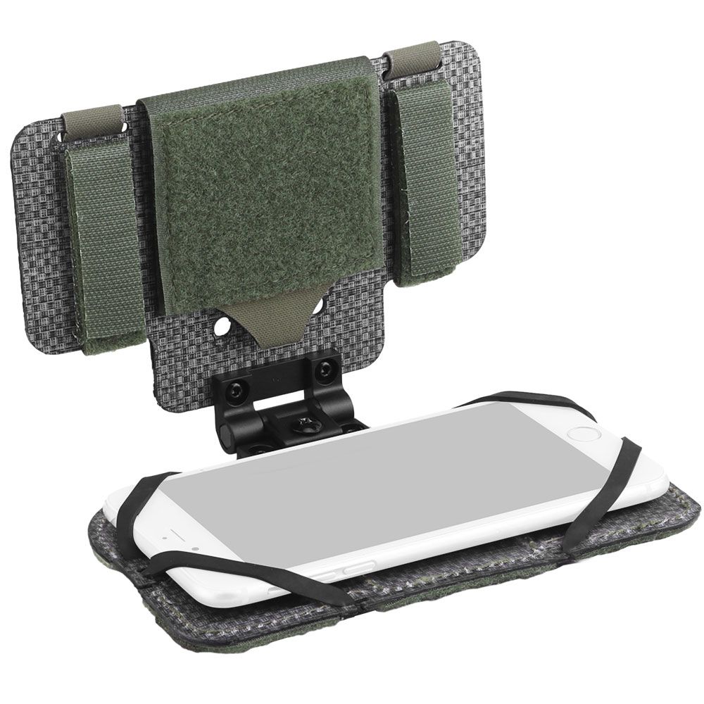 Wosport MB-01 Phone Holder - Ranger Green