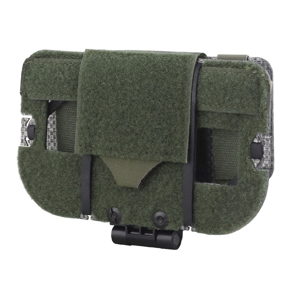 Wosport MB-01 Phone Holder - Ranger Green