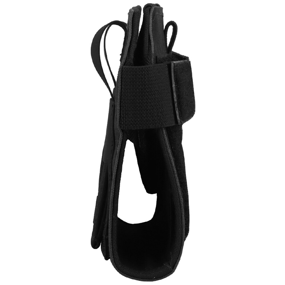 Wosport Tactical Phone Pouch - Black