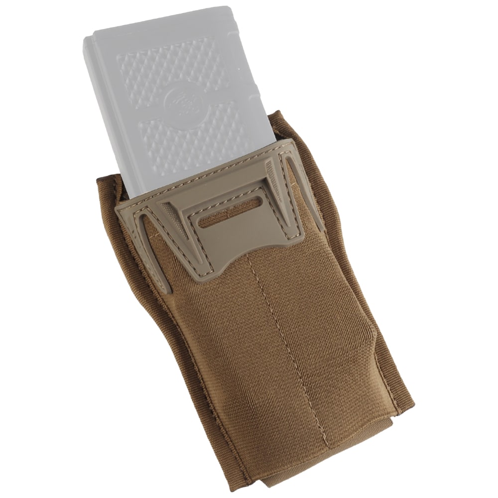 Wosport MG-120 Pouch for 5.56 mm magazine - Coyote Brown