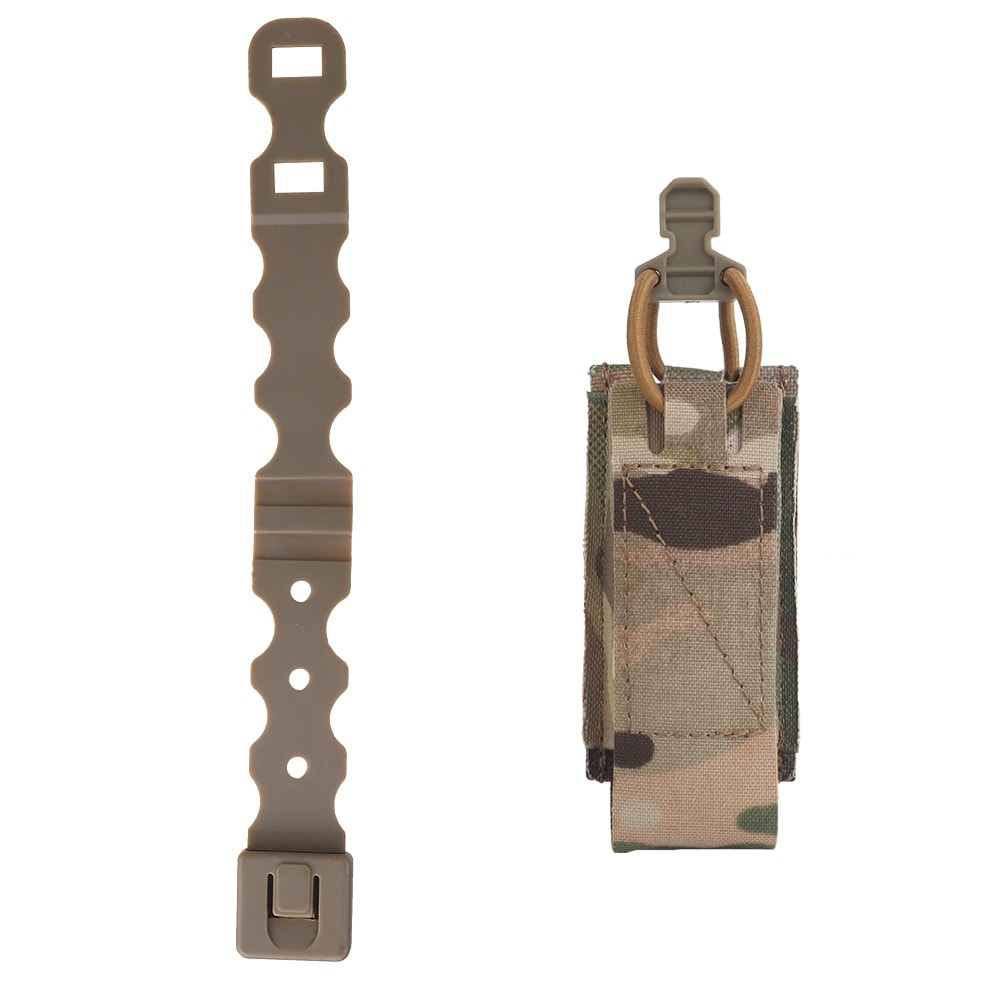 Wosport MG-123 Magazine Pouch - MultiCam