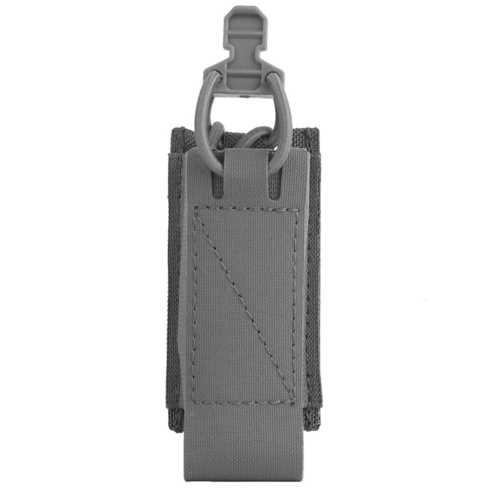 Wosport MG-123 Magazine Pouch - Grey