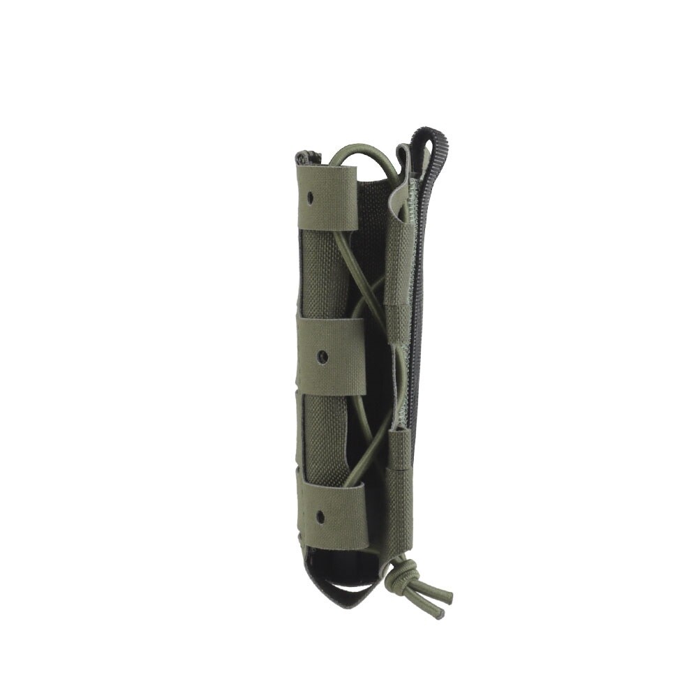 Wosport Buckle Up Laser-Cut VE-77-ACC-03 Front Panel - Ranger Green