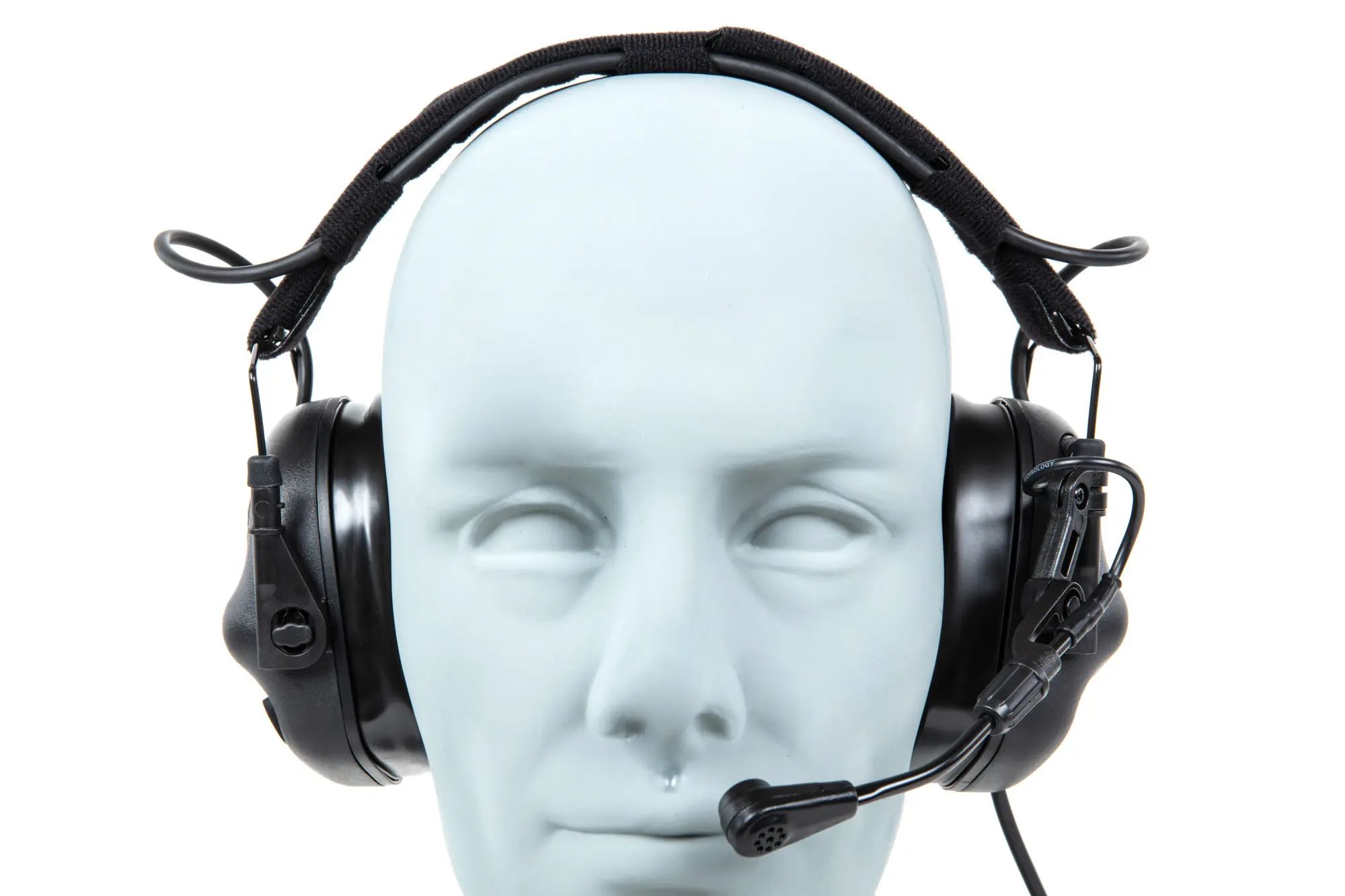 Earmor M32 Plus Active Hearing Protectors - Black