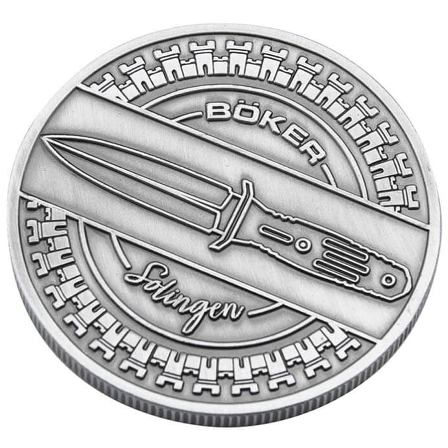 Boker Collector's Coin - Tin