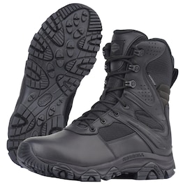 Mens Boots Rubber Hip Boots Merrell Moab 8