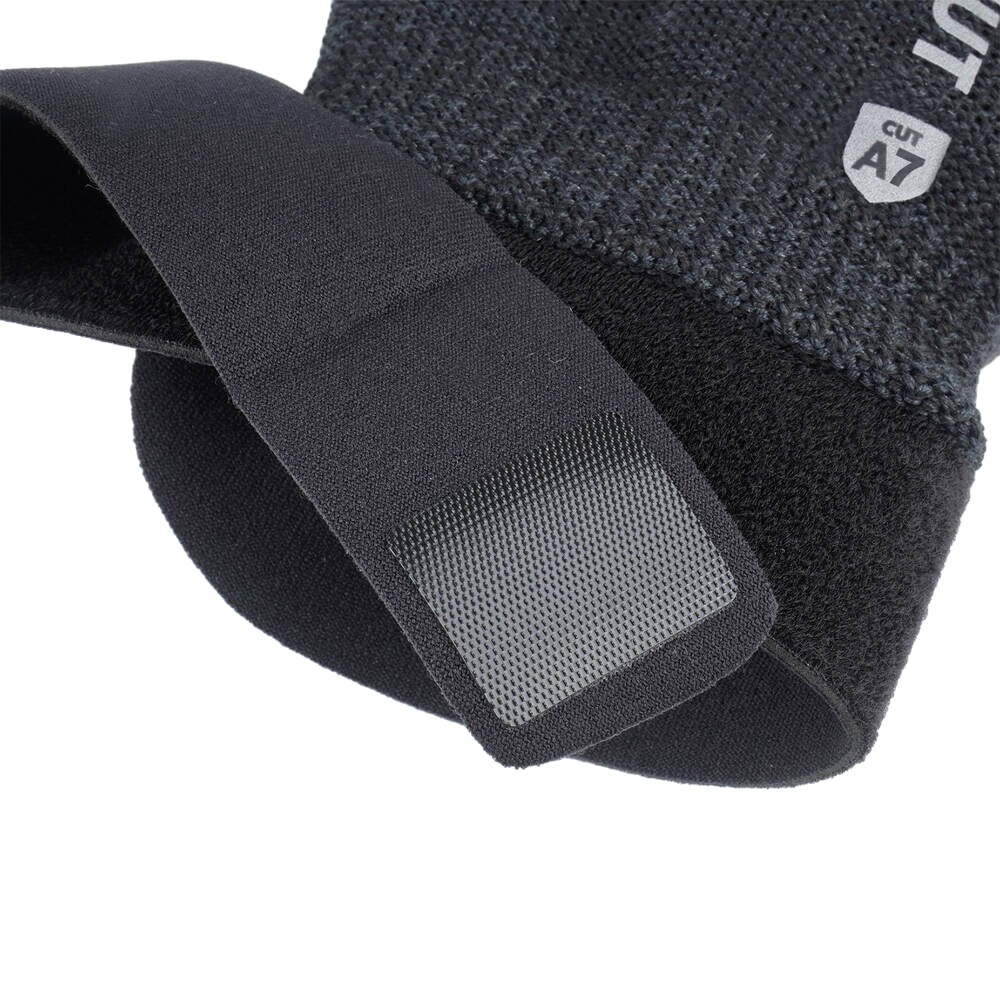 ZettaCut 700 Series Heat x Cut Anti-scratch Gloves - Black