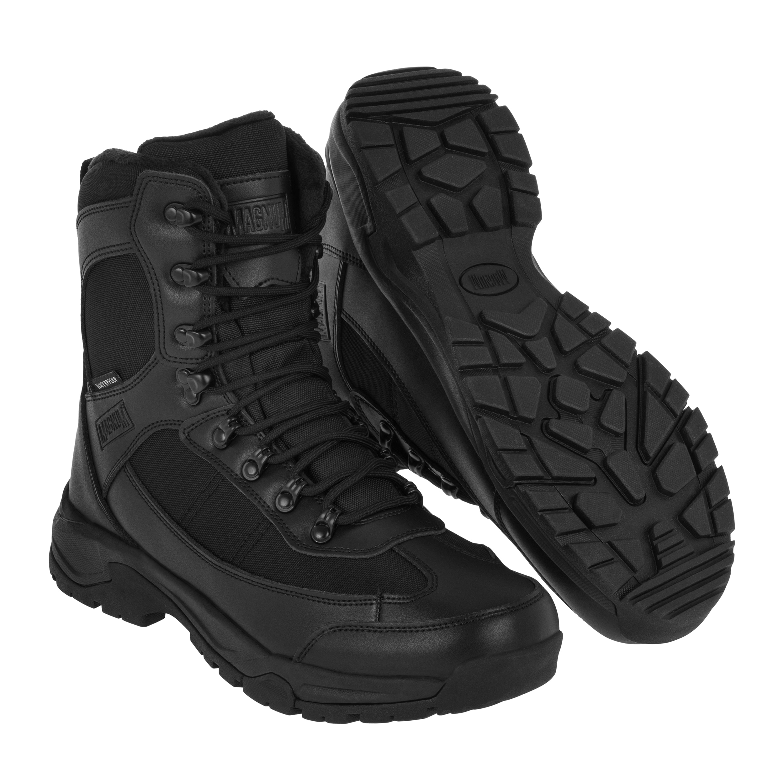 Magnum MAGG WP Boots - Black