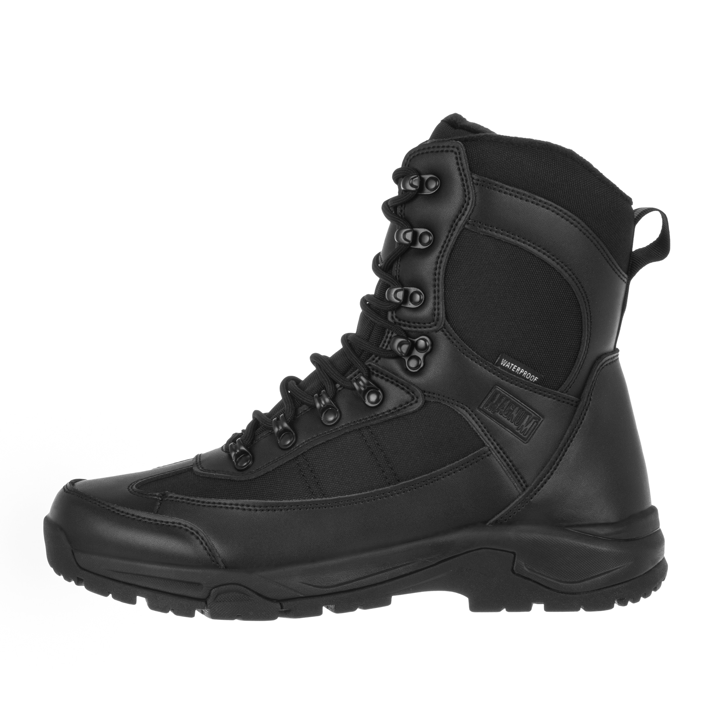 Magnum MAGG WP Boots - Black