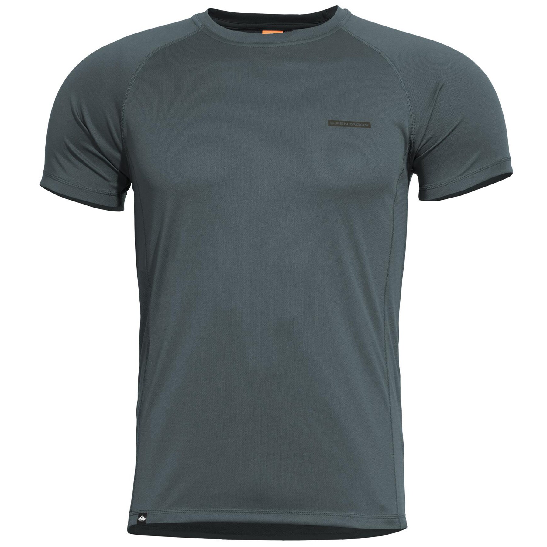 Pentagon Body Shock Quick-Dry T-shirt - Charcoal Blue