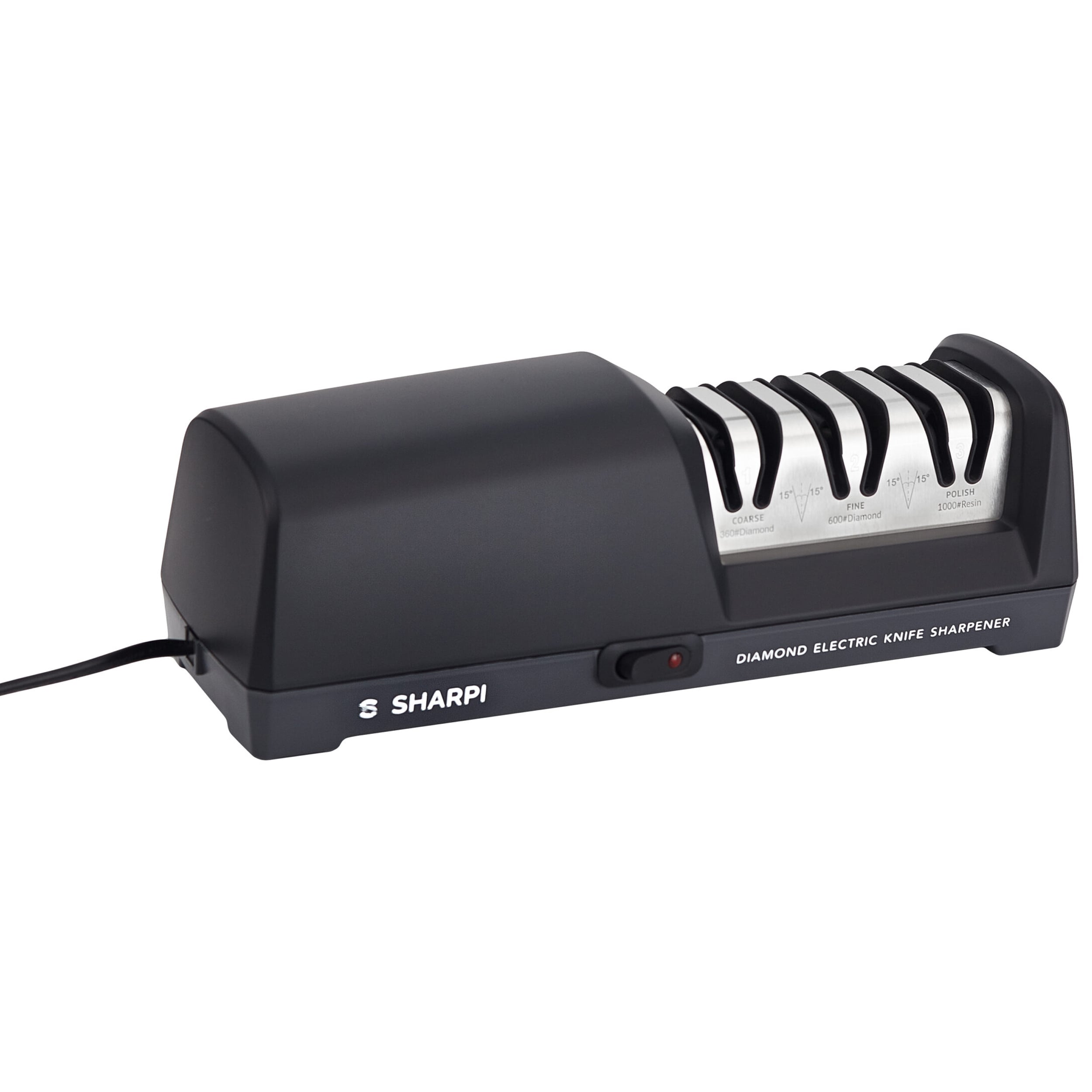 Sharpi Diamond 360/600/1000 Electric Sharpener