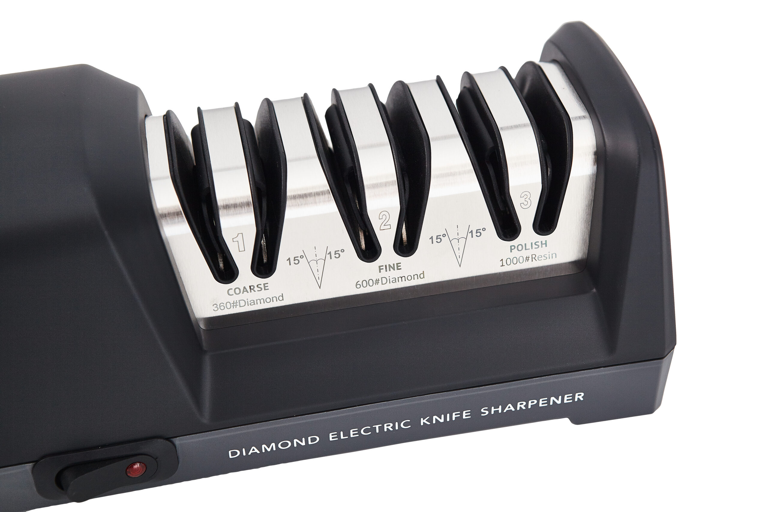 Sharpi Diamond 360/600/1000 Electric Sharpener