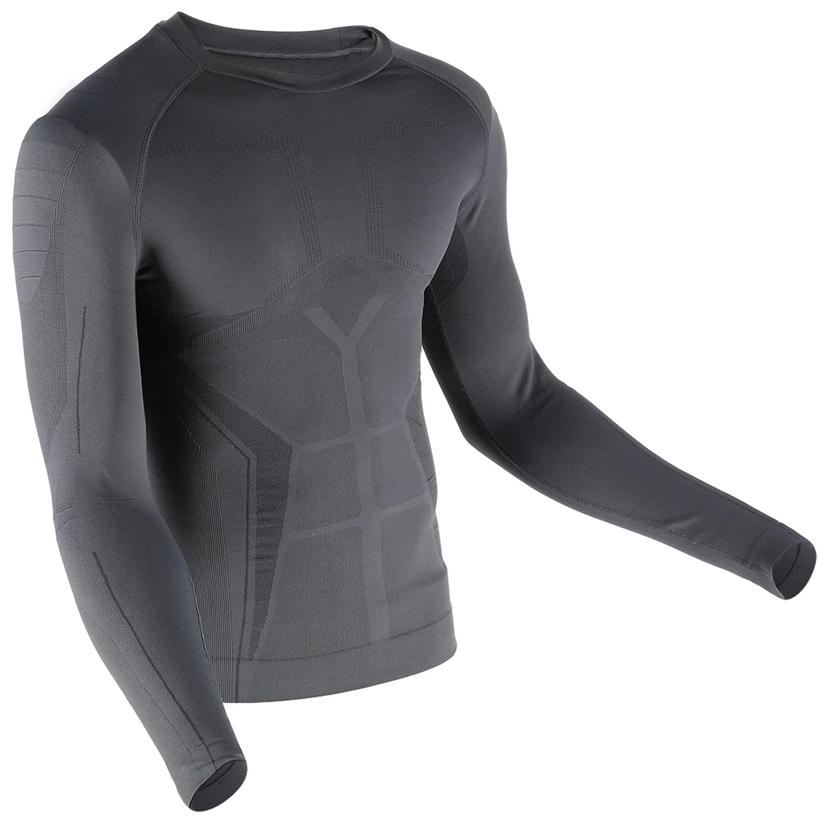 Nils Ragnar thermal underwear - Grey