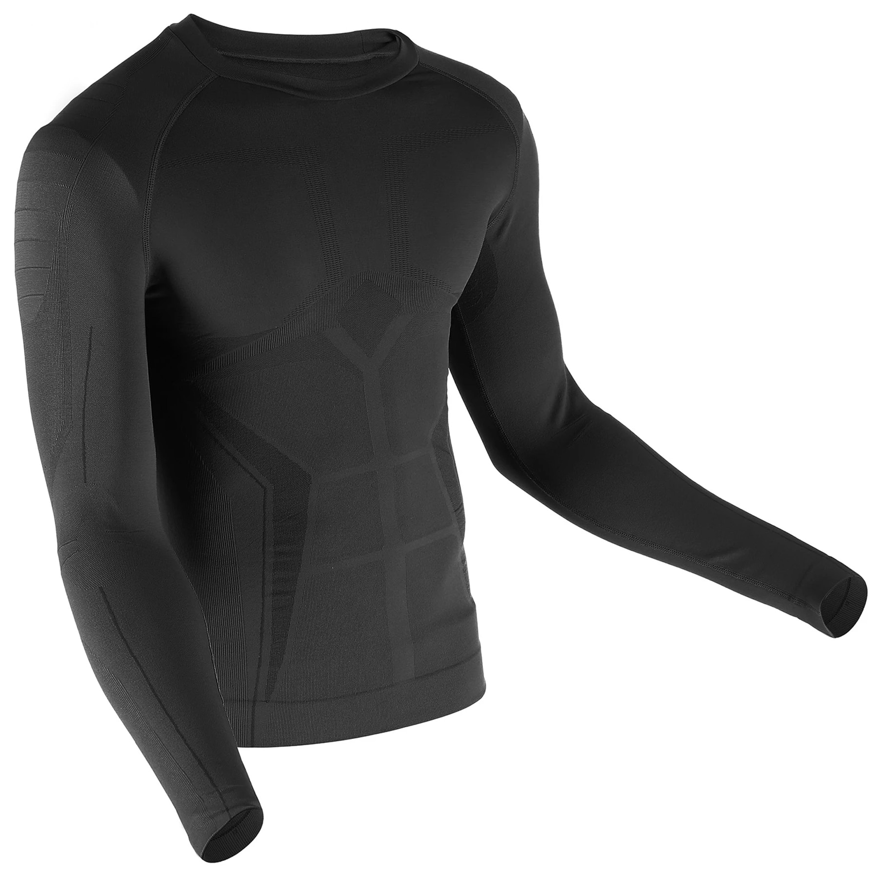 Nils Ragnar thermal underwear - Black