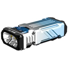 Wuben X2 Gradient Torch Blue - 2500 lumens