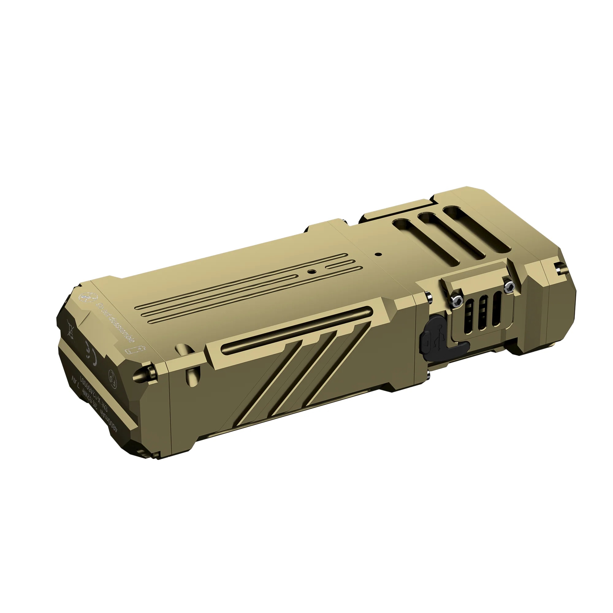 Wuben X1 Primary Torch - 12000 lumens