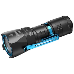 Wuben T4 Black Torch - 850 lumens