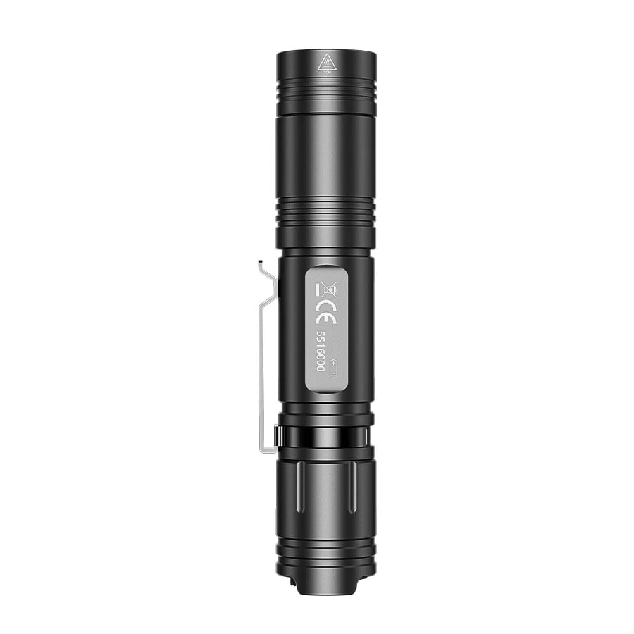 Wuben L50 Flashlight - 1200 lumens