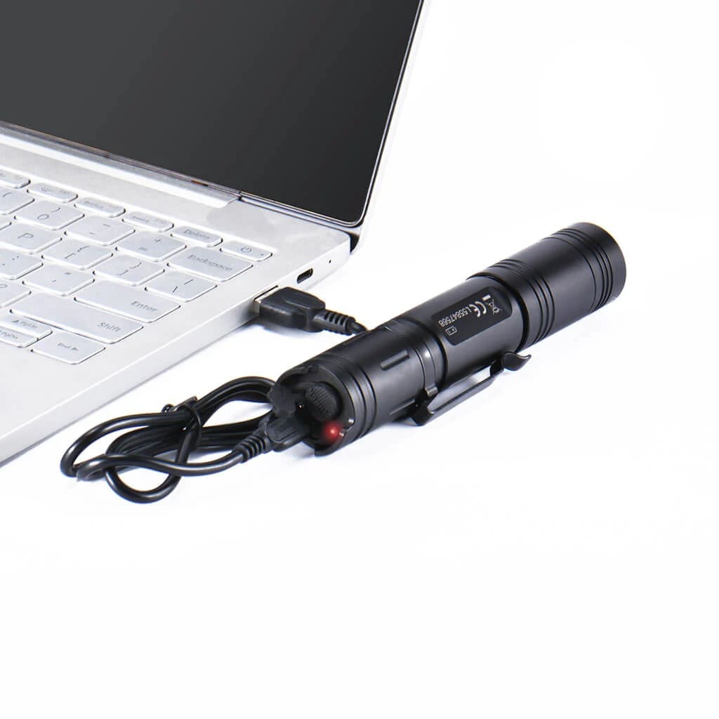 Wuben L50 Flashlight - 1200 lumens