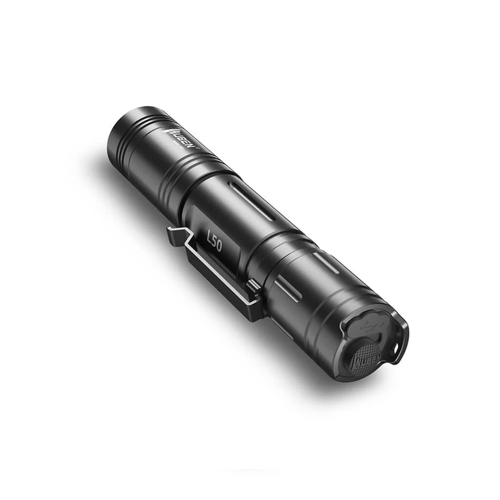 Wuben L50 Flashlight - 1200 lumens